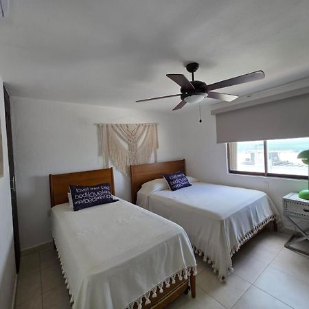 Perfect Vacation Getaway,Ocean View,Wifi, Beach 칸쿤 외부 사진