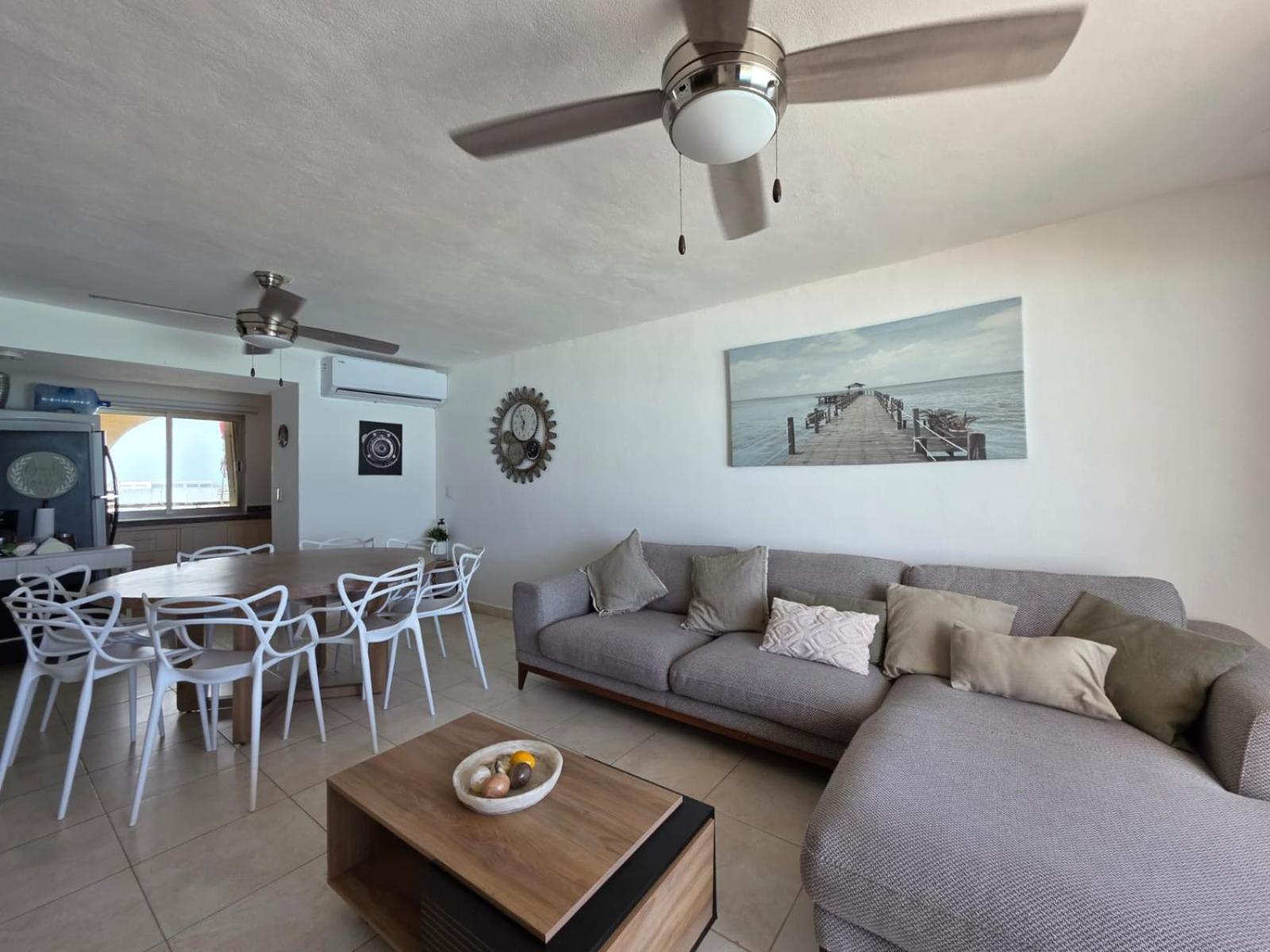 Perfect Vacation Getaway,Ocean View,Wifi, Beach 칸쿤 외부 사진